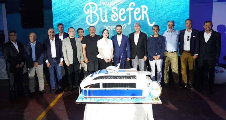 Tüm denizlerde var olacağız dediler dünyaya açıldılar