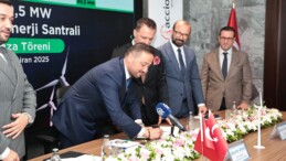 Efor Holding’den 280 milyon dolarlık rüzgâr enerjisi yatırımı