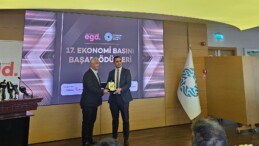 Celal Toprak en iyi ekonomi yazarı seçildi