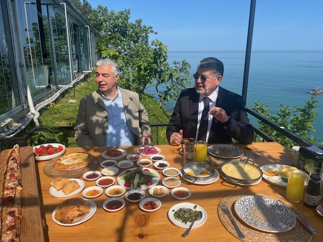 Karadeniz’de gastronomi turizmi böyle yapılmalı