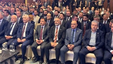Kültepe Ekonomi Zirvesi’nde kalbi Anadolu’da olanlar buluştu