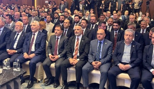 Kültepe Ekonomi Zirvesi’nde kalbi Anadolu’da olanlar buluştu