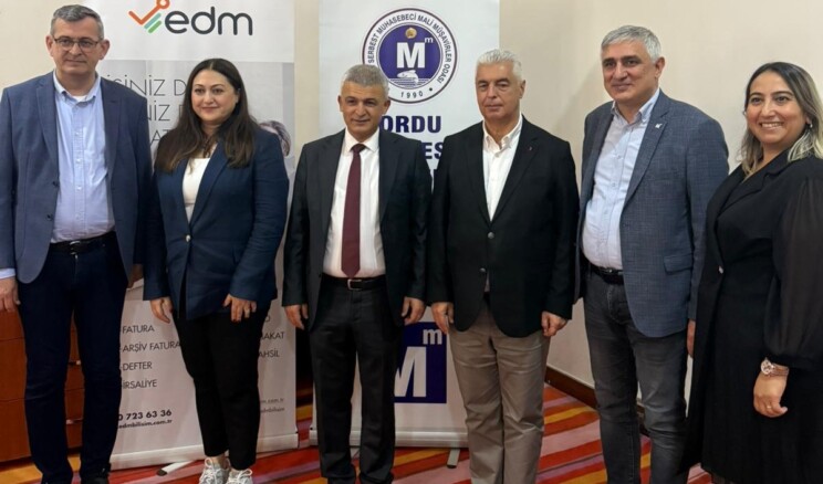 e-dönüşümü yazdı TÜRMOB’ta başkanı kim olacak dedi