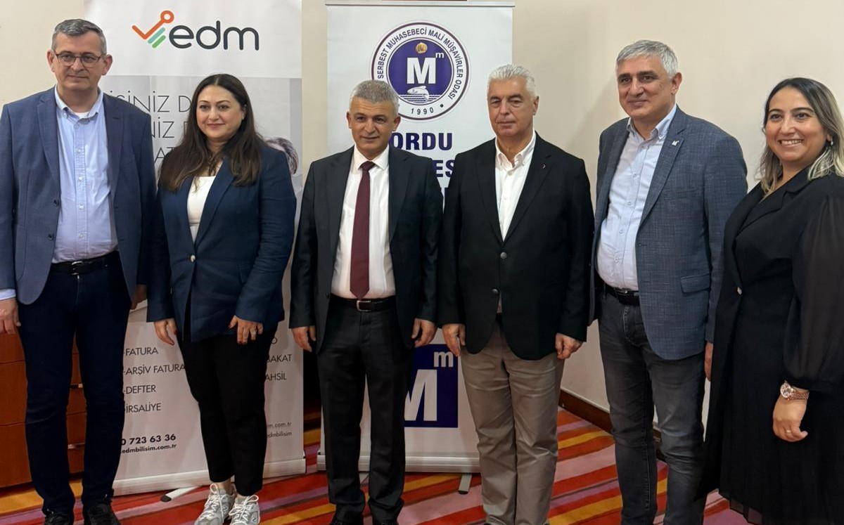 e-dönüşümü yazdı TÜRMOB’ta başkanı kim olacak dedi