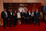 Kızıl Meydan’da ödüllerini aldılar