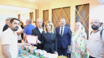 Celal Toprak Van’ı yazdı