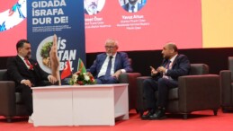 Gıda profesyonelleri sektörün en büyük fuarında buluştu