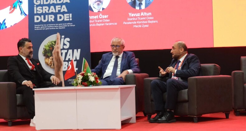Gıda profesyonelleri sektörün en büyük fuarında buluştu
