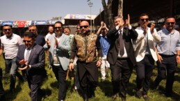 Kırpınar’da ağalık koltuğu rekorla korundu