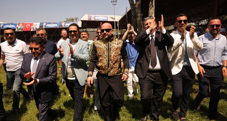 Kırpınar’da ağalık koltuğu rekorla korundu