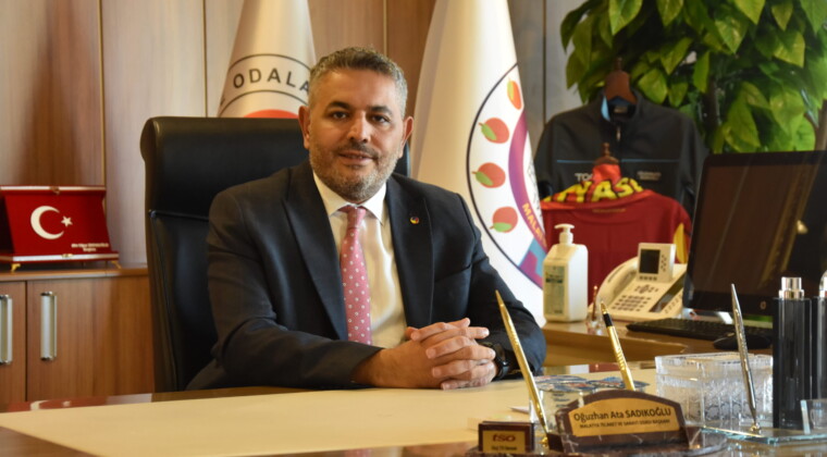 Sadıkoğlu: “Malatya kayısısının marka değerini koruyoruz”