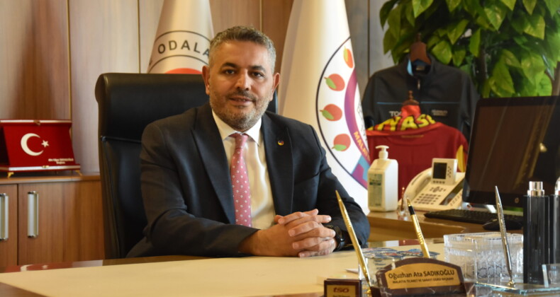 Sadıkoğlu: “Malatya kayısısının marka değerini koruyoruz”