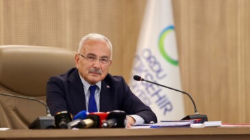 Başkanın zaferi