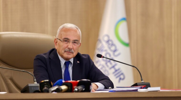 Başkanın zaferi