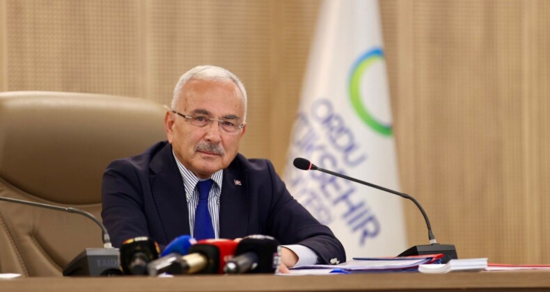 Başkanın zaferi