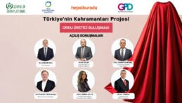 Ordu’da yerel üretim atağı