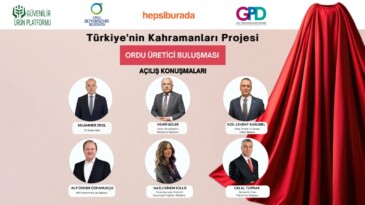 Ordu’da yerel üretim atağı