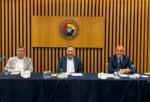 Türkiye Züccaciye Meclisi toplantısı yapıldı