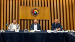 Türkiye Züccaciye Meclisi toplantısı yapıldı