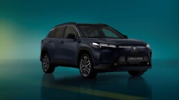 Yeni Corolla Cross Hybrid Türkiye’de satışa çıktı