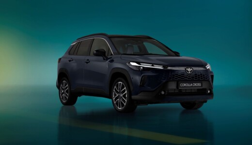 Yeni Corolla Cross Hybrid Türkiye’de satışa çıktı
