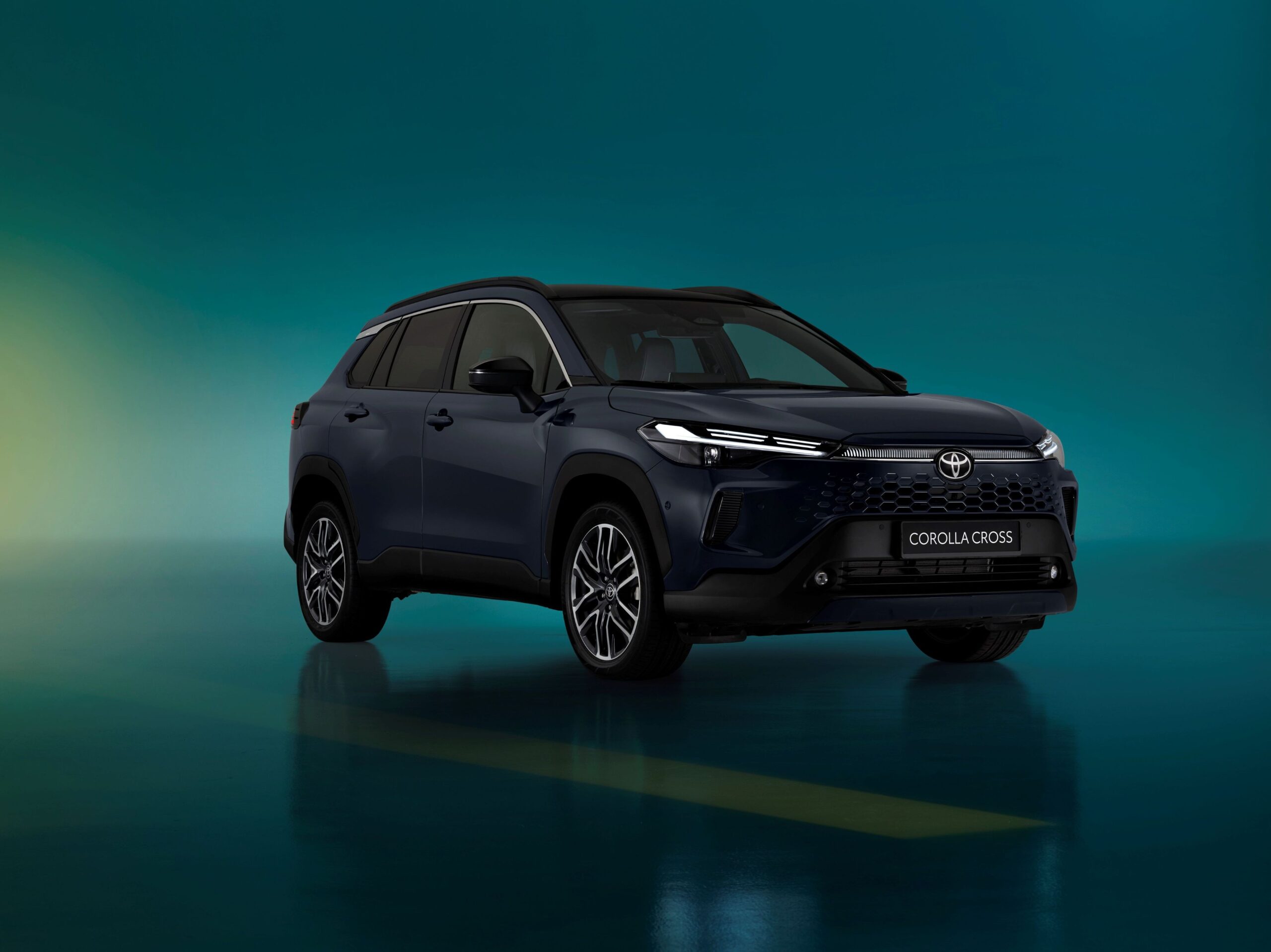 Yeni Corolla Cross Hybrid Türkiye’de satışa çıktı