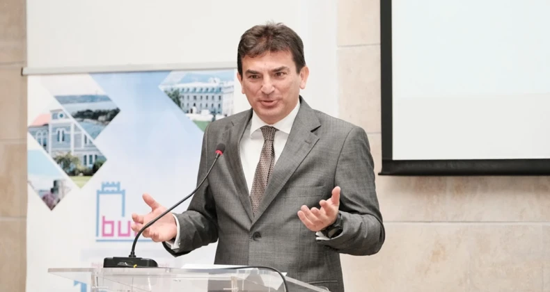 Oyak’ta Murat Yalçıntaş dönemi başladı