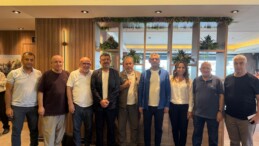 Arguvan’dan türkü, Özgür  Özel’den siyaset mesajlarıozgur ozel