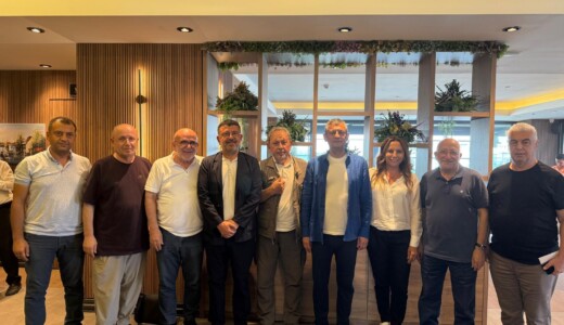 Arguvan’dan türkü, Özgür  Özel’den siyaset mesajlarıozgur ozel