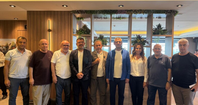 Arguvan’dan türkü, Özgür Özel’den siyaset mesajlarıozgur ozel