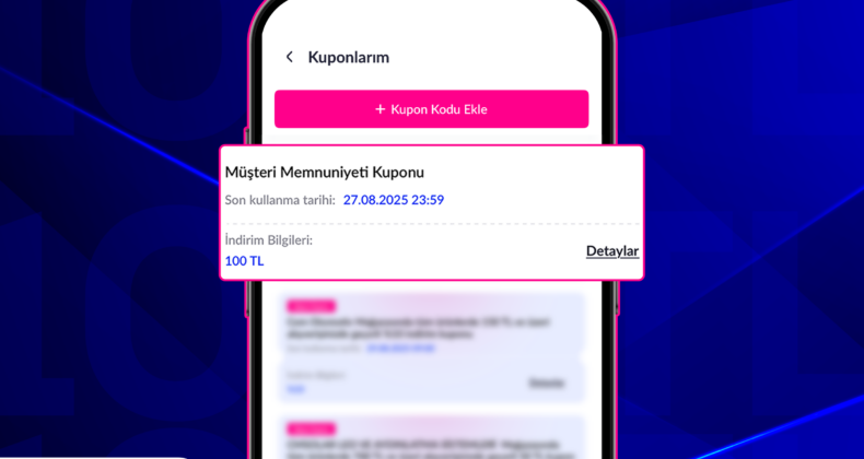 Pazarama’dan müşteri memnuniyetine yönelik yeni adım