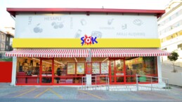 ŞOK Marketler yılın ilk yarısında reel olarak yüzde 4,1 büyüdü