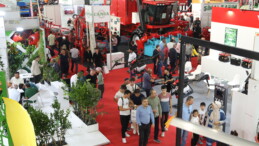 Tüyap Tarım Fuarları sezonu başlıyor: Eskişehir, Samsun ve Adana tarım sektörünü buluşturuyor