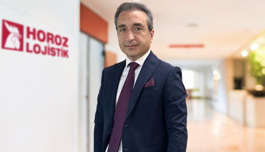 Lojistik sektöründe üst düzey atama