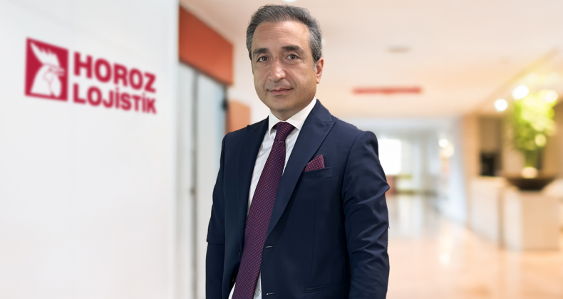 Lojistik sektöründe üst düzey atama