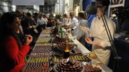 Çikolata tutkunlarına lezzet ve sanat dolu festival