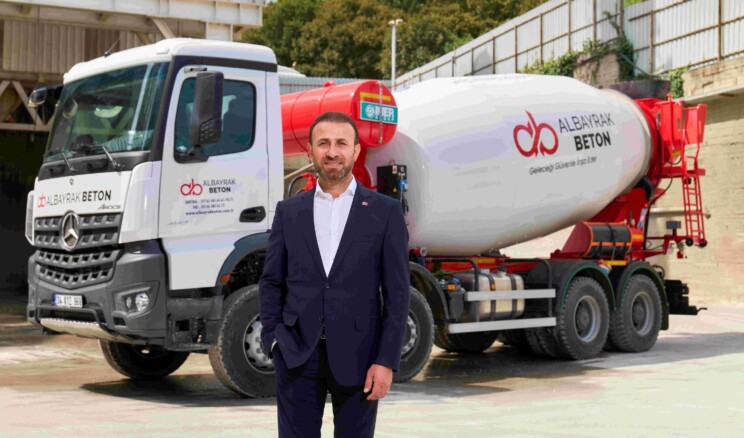Tebrikler!.. Metronun betonunu bile yapacaklar