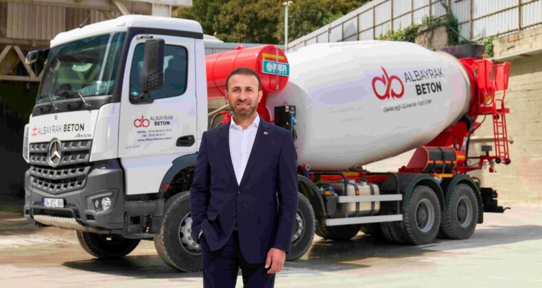 Tebrikler!.. Metronun betonunu bile yapacaklar