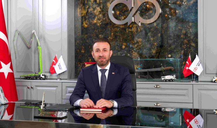 Yeşil ile maviyi buluşturdular 6 milyona ev yaptılar