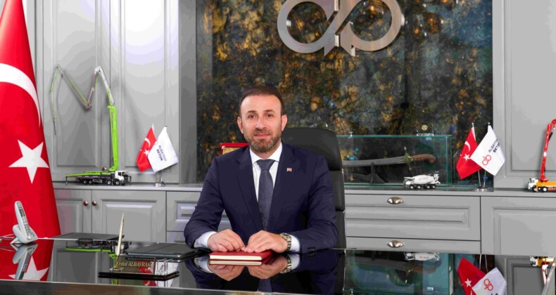 Yeşil ile maviyi buluşturdular 6 milyona ev yaptılar