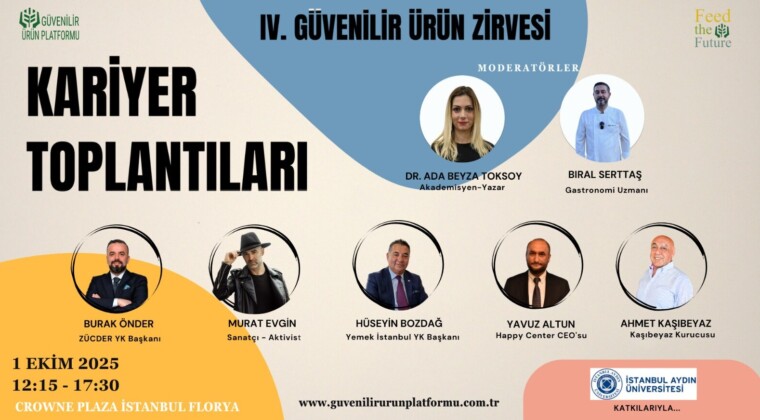 Kariyerinize yön vermeden önce onları dinleyin