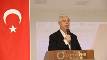 İşte ödül alan Ordu’nun Kahramanları