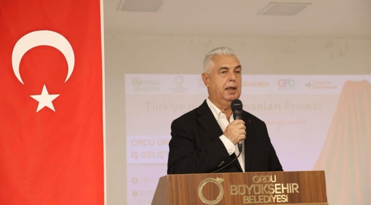 İşte ödül alan Ordu’nun Kahramanları