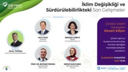 İklim krizini masaya yatıracaklar