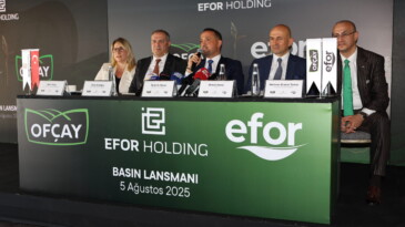 Birleştiler çaya EFOR katacaklar