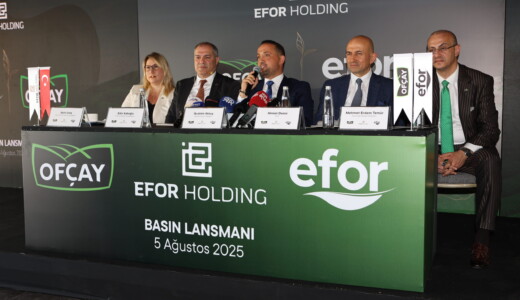 Birleştiler çaya EFOR katacaklar