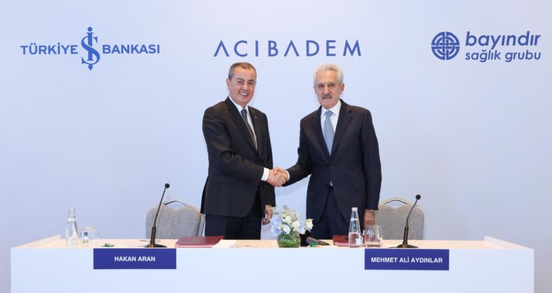 Sağlıkta en büyük işbirliği