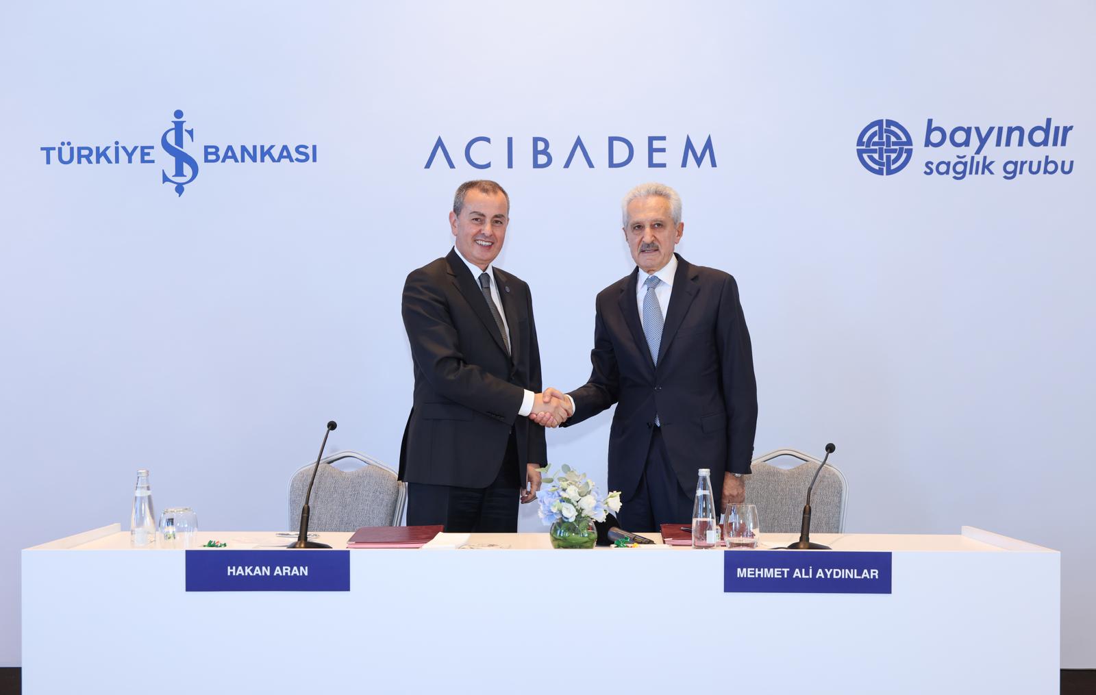 Sağlıkta en büyük işbirliği