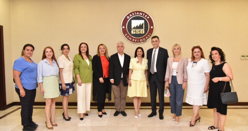 İhracatın Kahramanları Programı Gso Ev Sahipliğinde Gerçekleştirildi