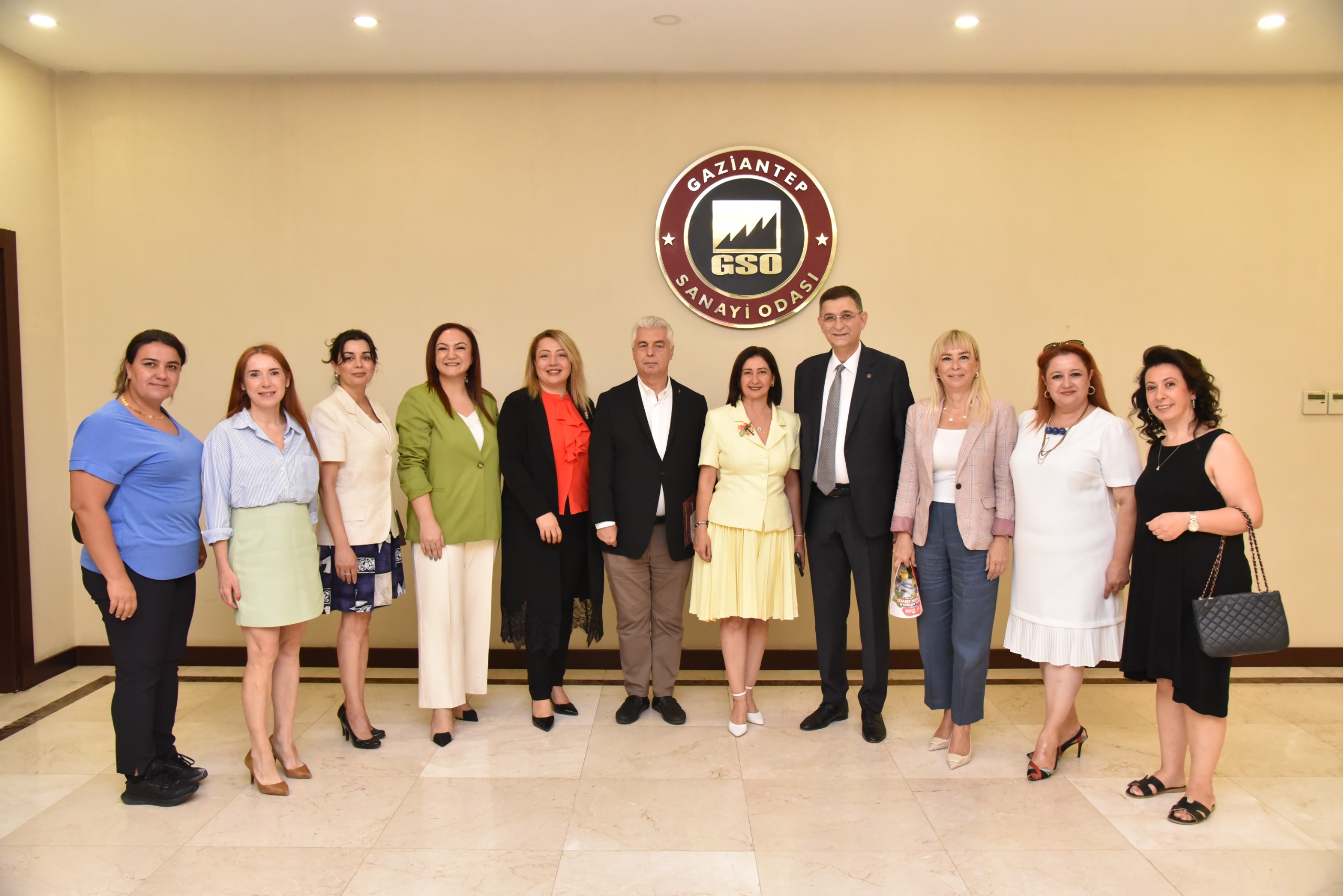 İhracatın Kahramanları Programı GSO Ev Sahipliğinde Gerçekleştirildi